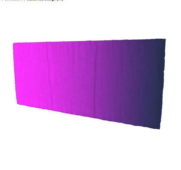 Fully Customizable Towel