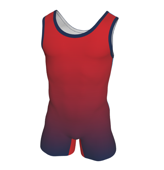 Fully Customizable Grind Wrestling Singlet