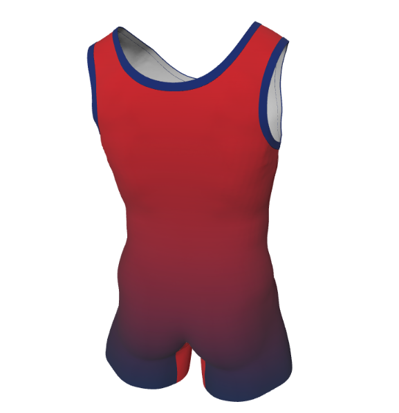 Fully Customizable Grind Wrestling Singlet