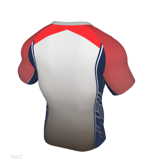 Fully Customizable Compression Workout Tee