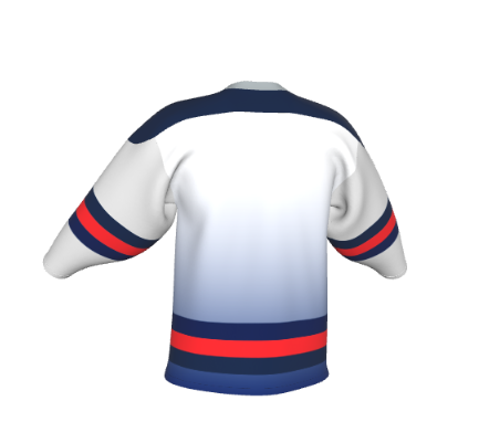 Fully Customizable Wingman Hockey Jersey