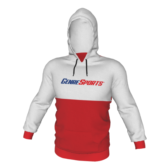 Fully Customizable Tempo Hoody