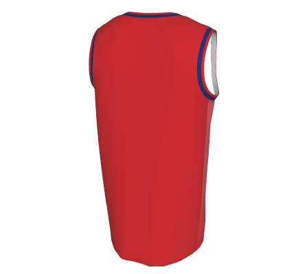 Fully Customizable Halfcourt Jersey