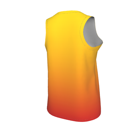 Fully Customizable Female Active Racerback Tank