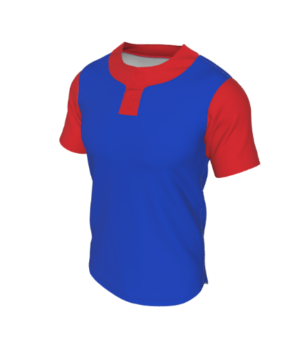 Fully Customizable Dugout Henley