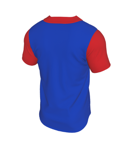 Fully Customizable Dugout Henley