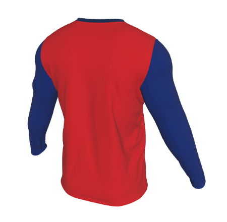 Fully Customizable Gameday Long Sleeve Tee