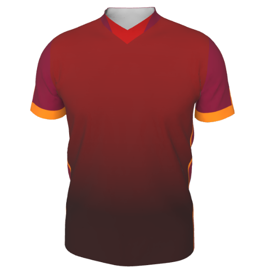 Fully Customizable Soccer Jersey