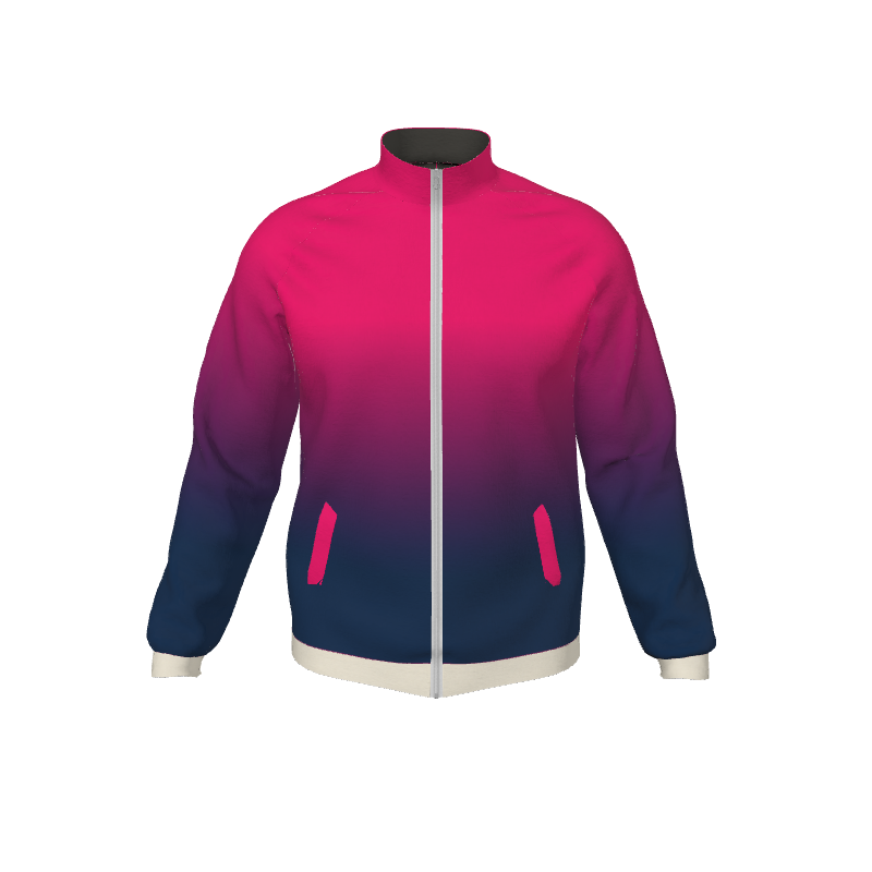 GS Custom Blank Jacket Unisex Track Jacket. (x 1)