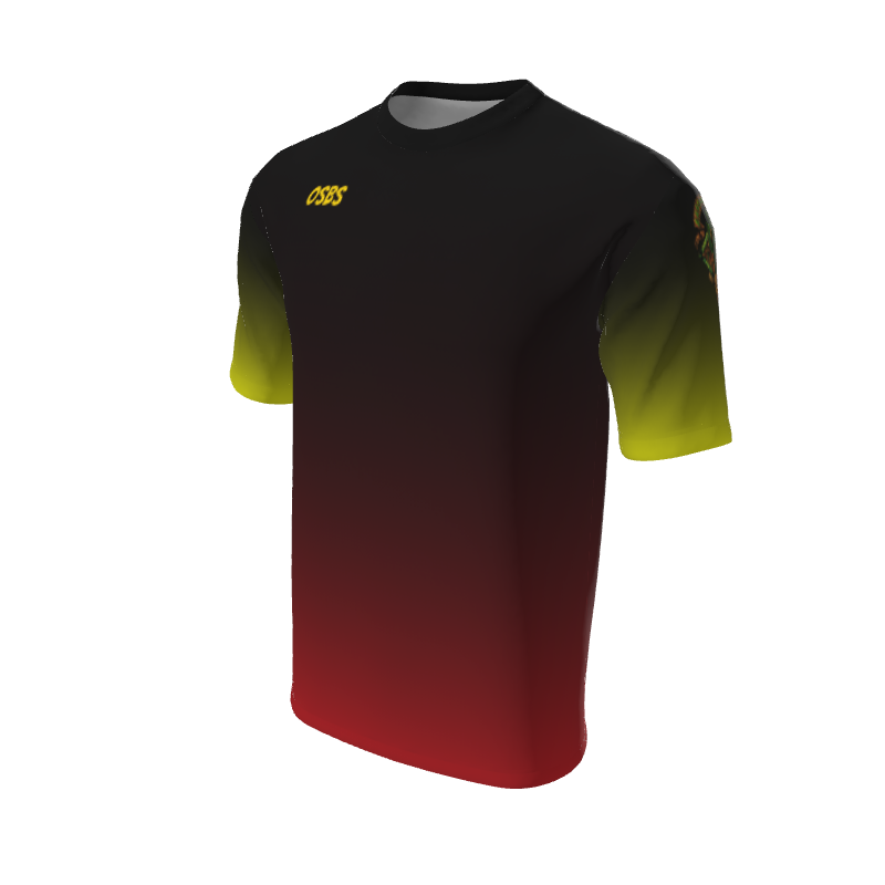 GS Custom 00 Gameday Fully Customizable Short Sleeve Tee. (x 1)