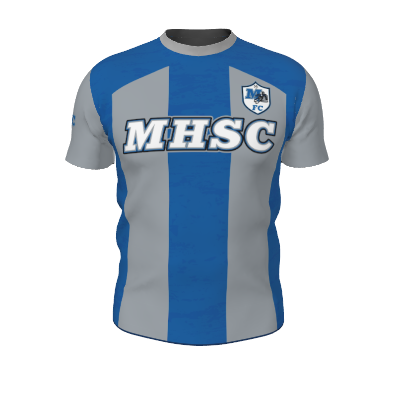 GS Custom Blank Design GameDay Male SS Jersey. (x 1)