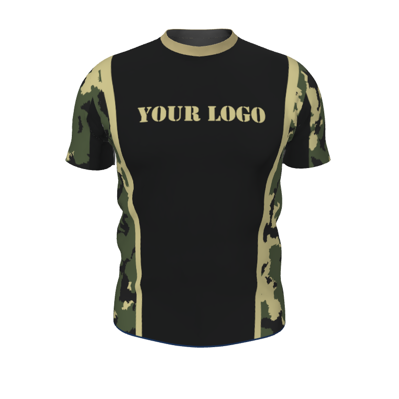 GS Custom Blank Design GameDay Male SS Jersey. (x 1)