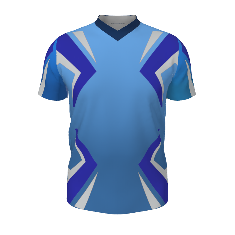 GS Custom 004 Fully Customizable Diamond Regular Jersey. (x 1)