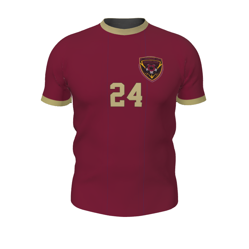 GS Custom 009 GameDay Male SS Jersey. (x 1)