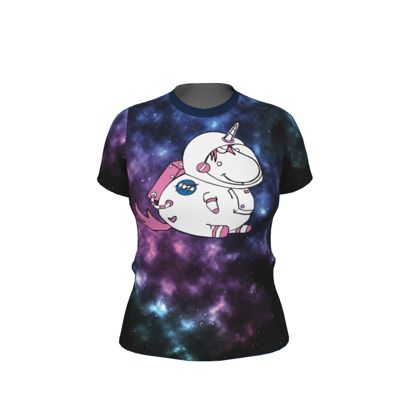 GS Custom Blank Design GameDay Female SS Jersey. (x 1)