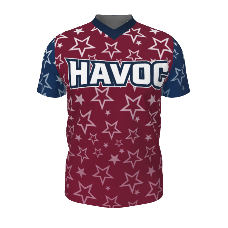 GS Custom Blank Design Esports Gaming Jersey. (x 1)