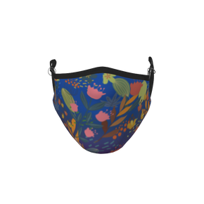GS Custom Spring Garden Facemask. (x 1)