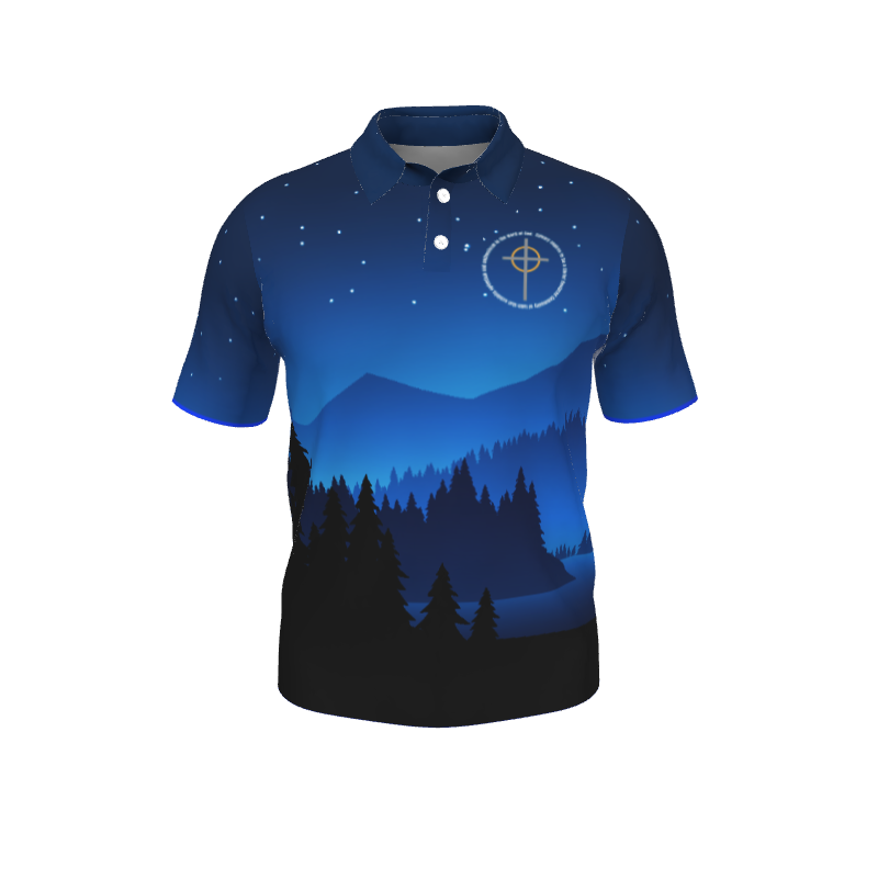 GS Custom 00 Mens Breeze Polo New. (x 1)