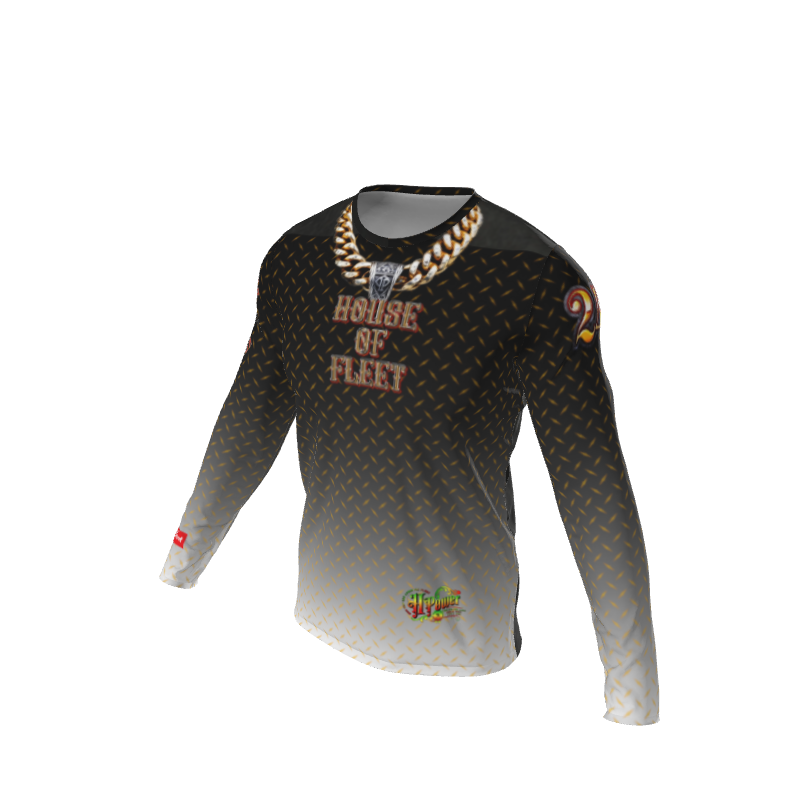 GS Custom 00 Gamerday Fully Customizable Long Sleeve Tee. (x 1)