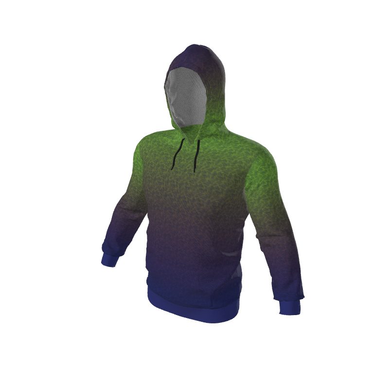 GS Custom 02 Tempo Hoody. (x 1)