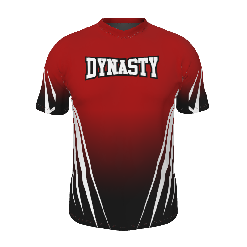 GS Custom 13 Pregame Male ShortSleeve V-Neck Jersey. (x 1)