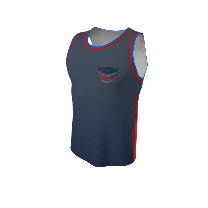 GS Custom 03 Freethrow Basketball Jersey. (x 6)