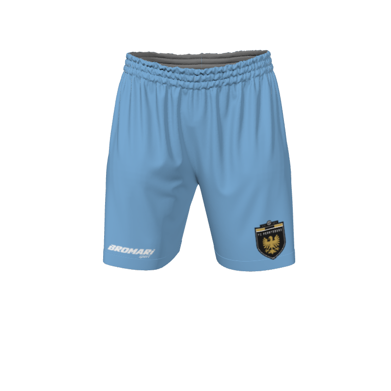 GS Custom 10 Unisex Gameday Short. (x 1)