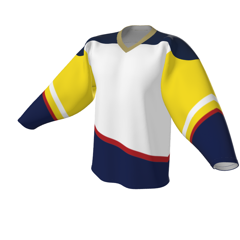 GS Custom 02 Wingman Hockey Jersey. (x 12)