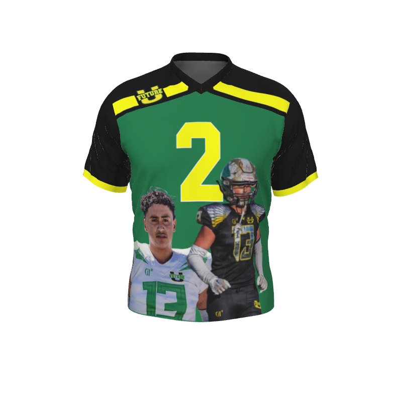 GS Custom 01 Premier Fan Jersey. (x 1)