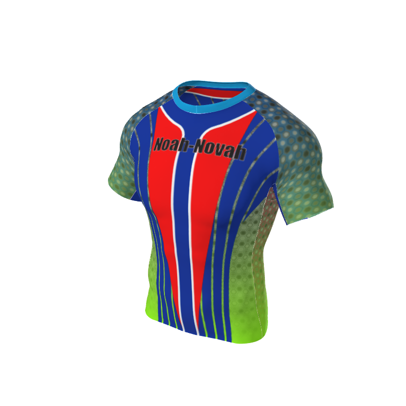 GS Custom 02 Elite Compression Workout Tee. (x 16)