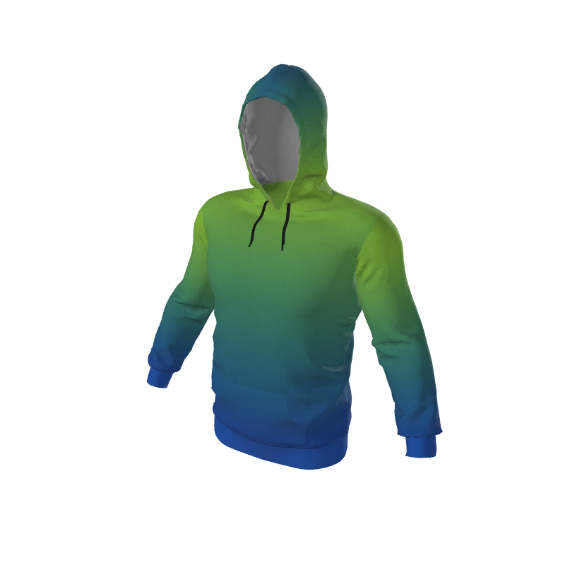 GS Custom 02 Tempo Hoody. (x 1)