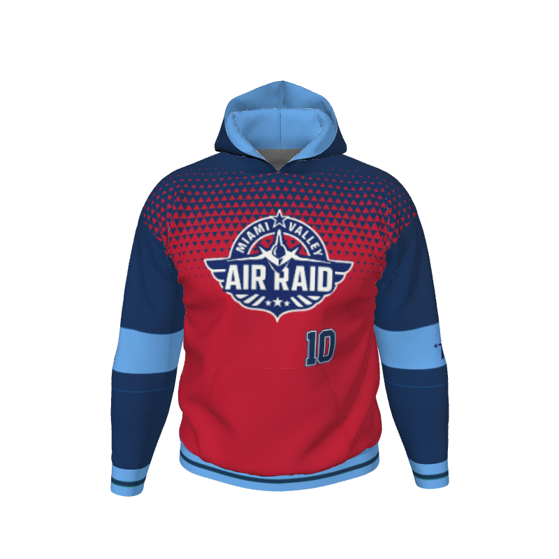 GS Custom 11 Tempo Hoodie. (x 1)