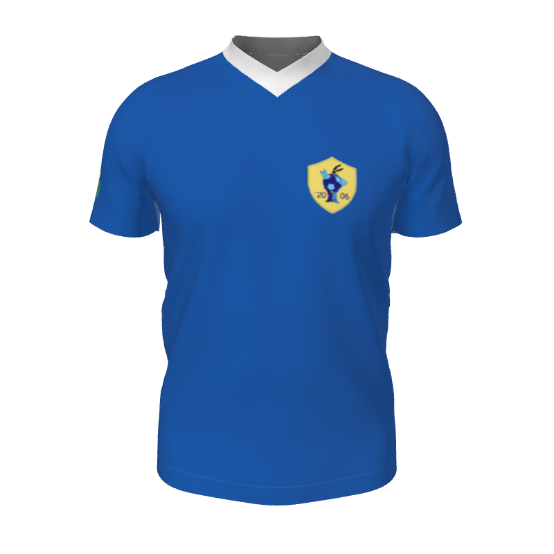 GS Custom Blank Design Esports Premium  Jersey. (x 1)