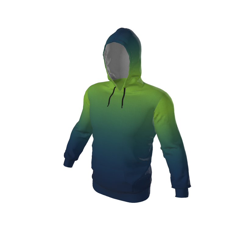 GS Custom 02 Tempo Hoody. (x 2)