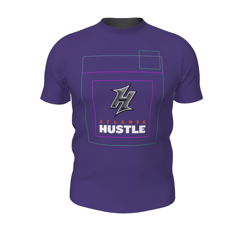 GS Custom Blank Design Dri-Fit Tee - Male DTF. (x 1)