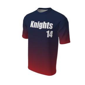 GS Custom 00 Gameday Fully Customizable Short Sleeve Tee. (x 1)