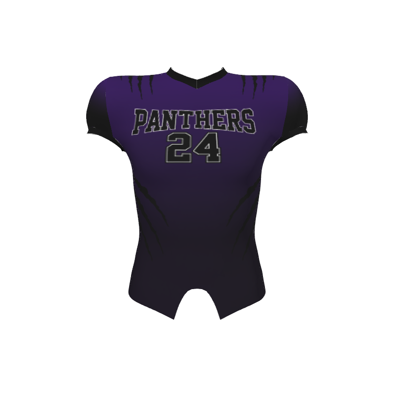 GS Custom 08 Blitz Reversible Tackle Jersey. (x 1)