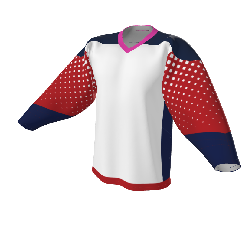 GS Custom 05 Wingman Hockey Jersey. (x 1)