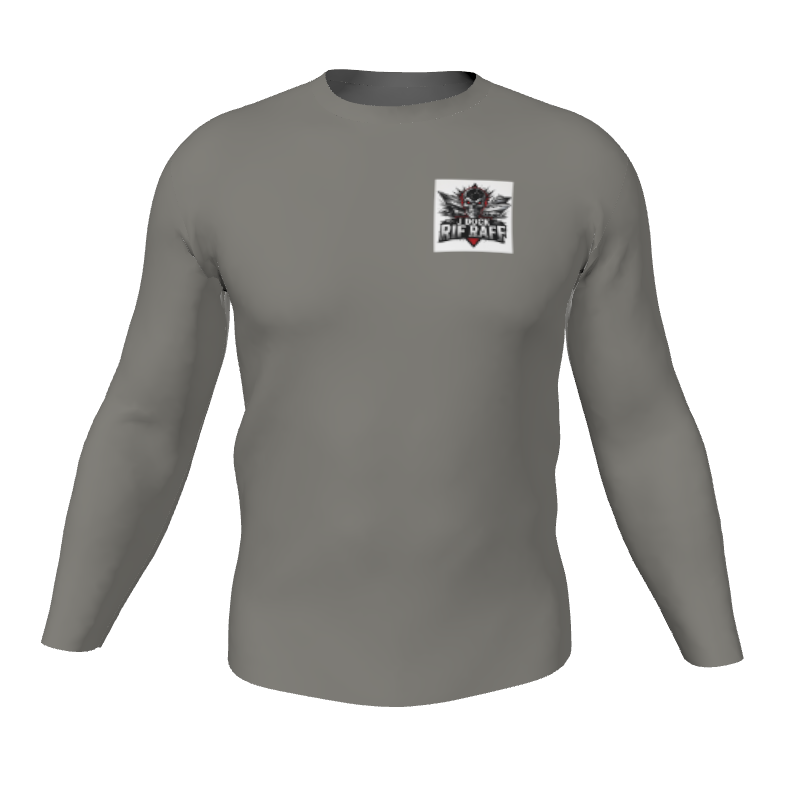 GS Custom Blank Design Gameday Male LS Jersey. (x 1)