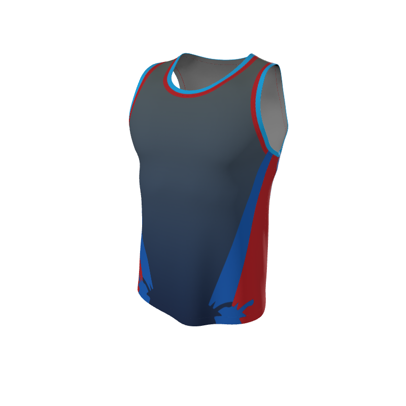 GS Custom 02 Freethrow Basketball Jersey. (x 7)