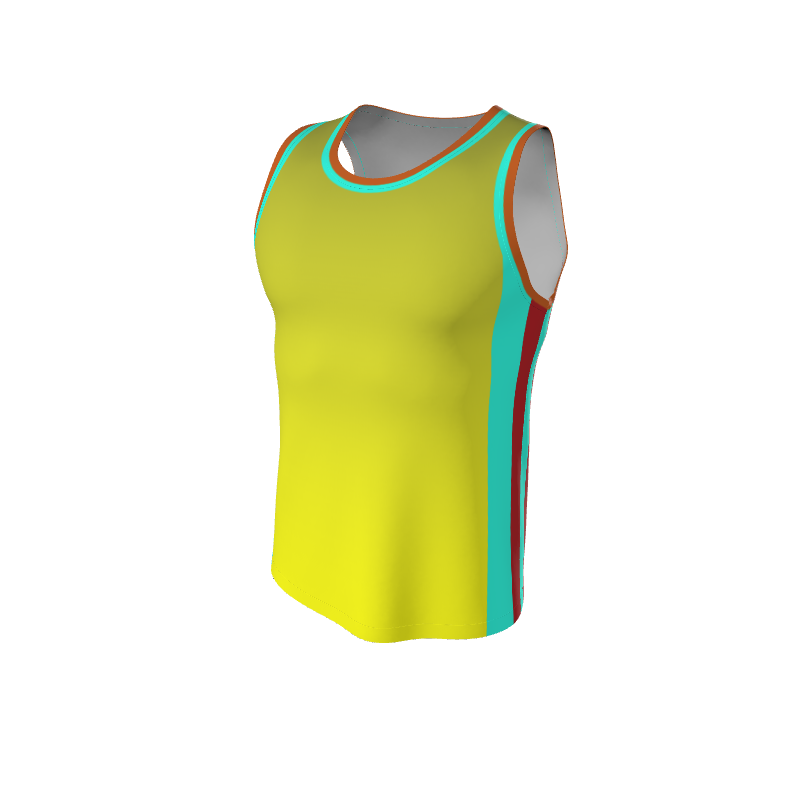 GS Custom 07 Freethrow Basketball Jersey. (x 1)