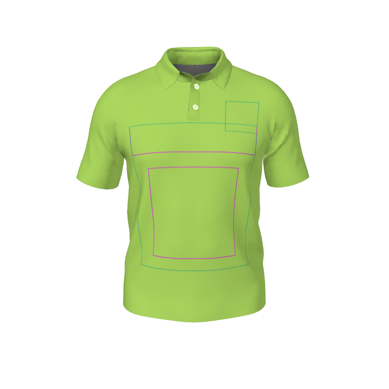 GS Custom Blank Design K540 Port Authority® Silk Touch™ Performance Polo. (x 1)