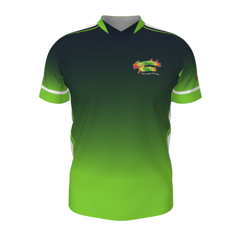 GS Custom 005 Fully Customizable Gold Regular Jersey. (x 1)