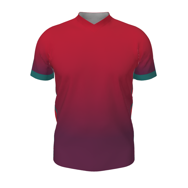 GS Custom 001 Fully Customizable Gold Regular Jersey. (x 1)