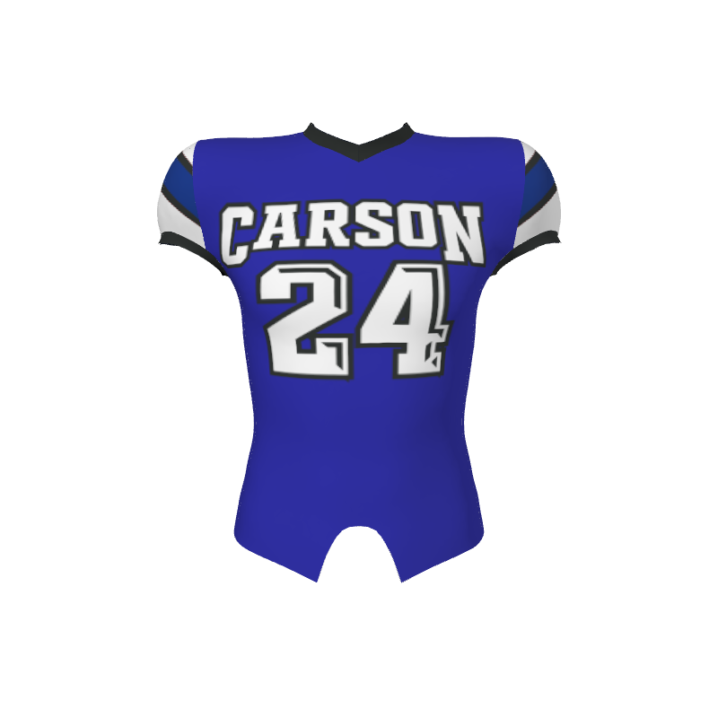 GS Custom 04 Blitz Reversible Tackle Jersey. (x 1)