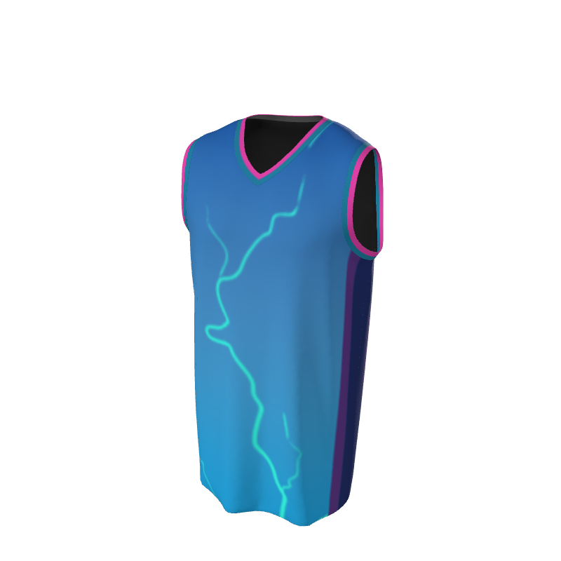 GS Custom 03 Halfcourt Jersey. (x 1)