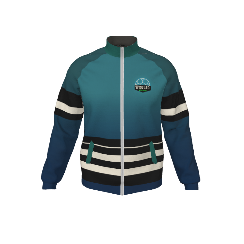 GS Custom 01 Unisex Track Jacket. (x 1)