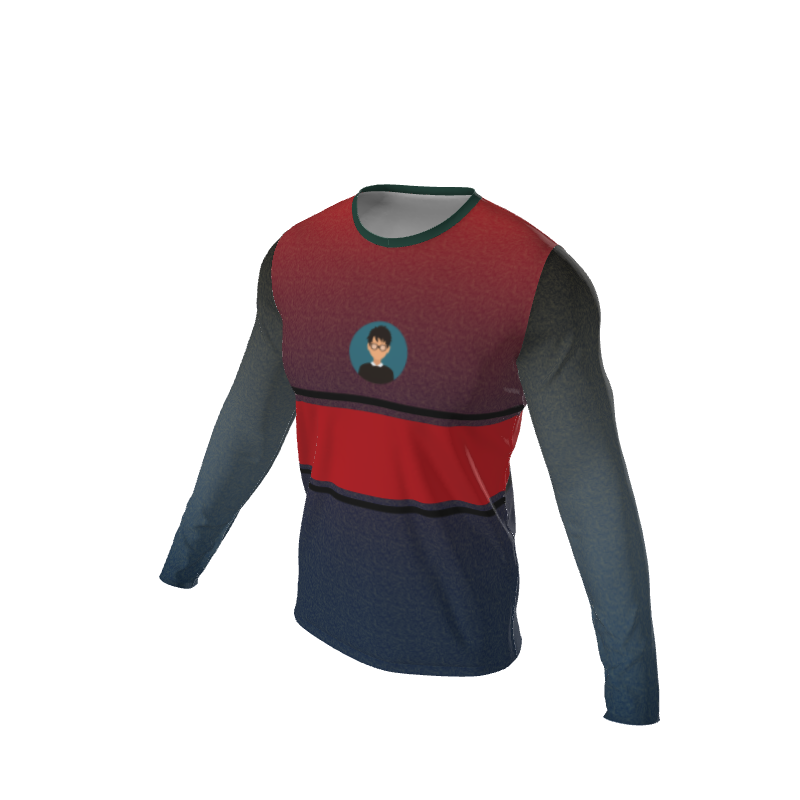 GS Custom 00 Gamerday Long Sleeve Tee. (x 6)