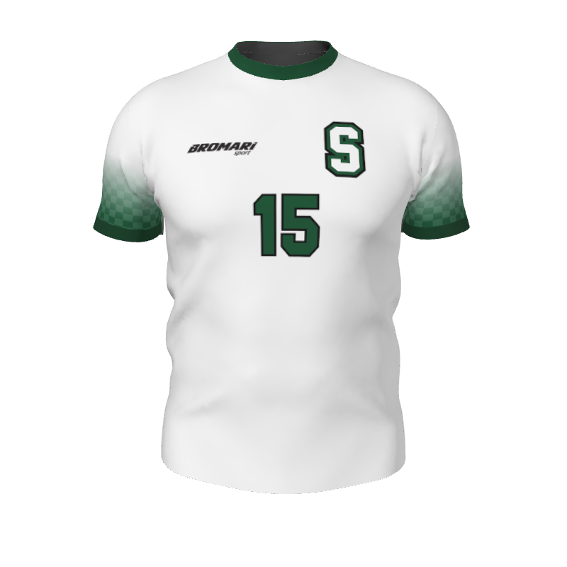 GS Custom Blank Design GameDay Male SS Jersey. (x 1)