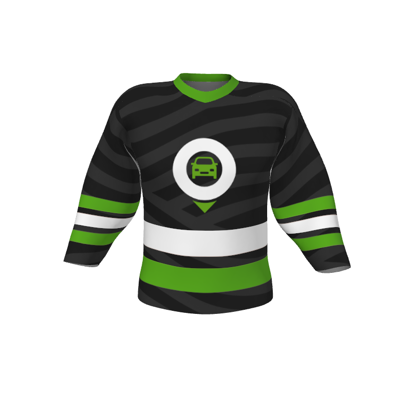 GS Custom 01 Wingman Hockey Jersey. (x 15)